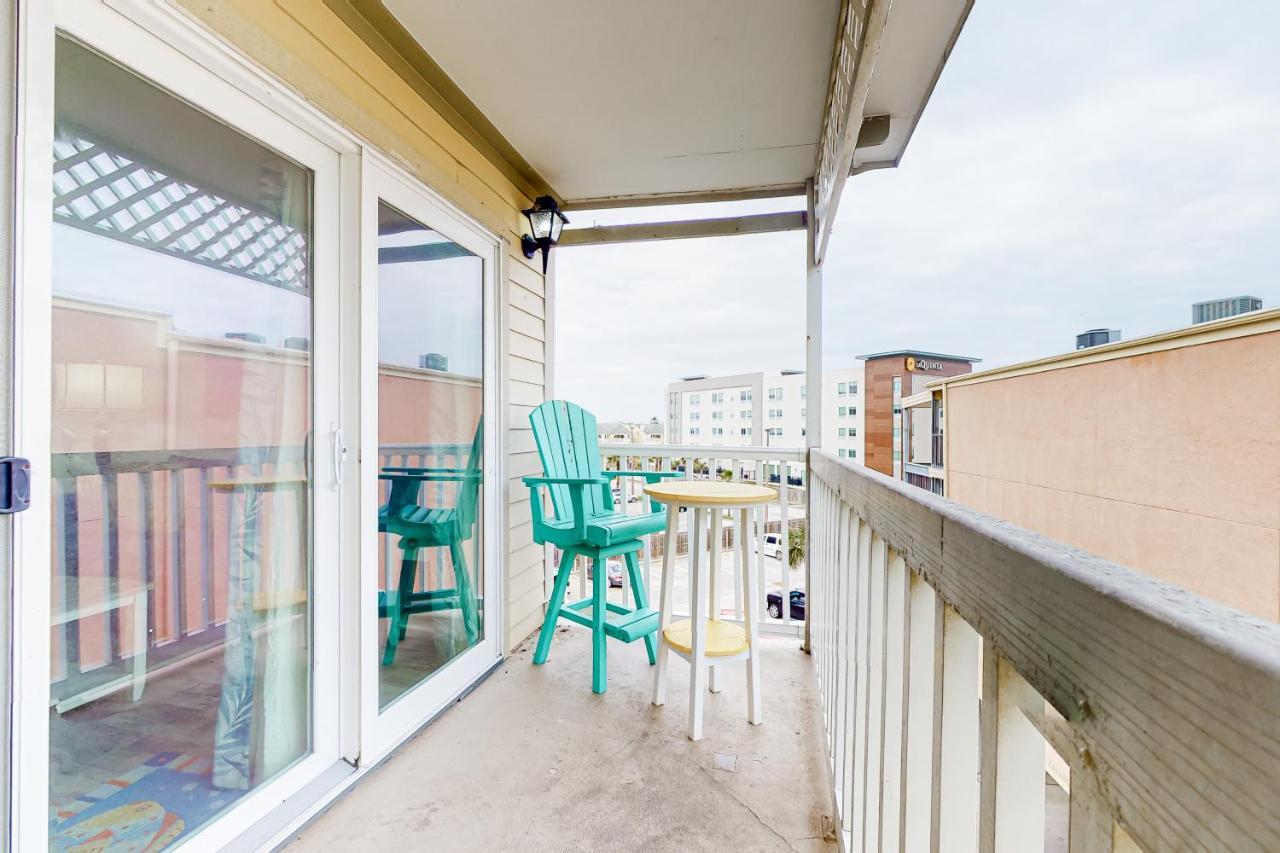 Victorian Condo #9312 Galveston Exterior photo